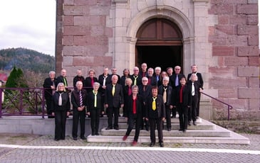 Concert chant choral