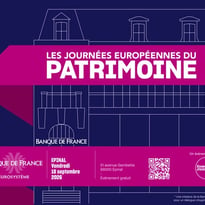 Venez découvrir la Banque de France à Epinal