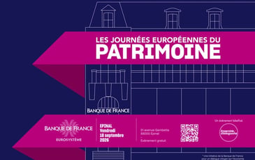 Venez découvrir la Banque de France à Epinal
