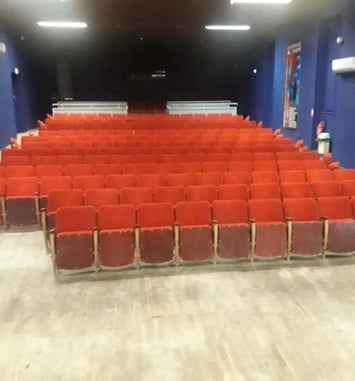 Visite guidée du Cinéduc