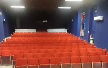 Visite guidée du Cinéduc