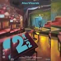 Alex Vizorek, Deux 1/2 (Tournée)