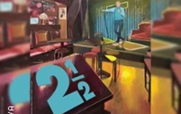 Alex Vizorek, Deux 1/2 (Tournée)
