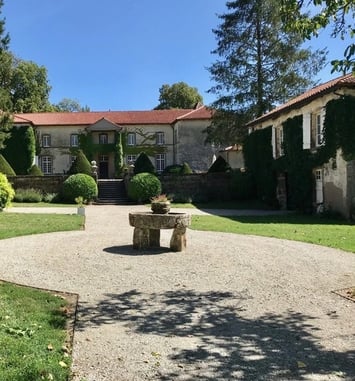 Visite guidée de l'ancien Prieuré de Morizecourt