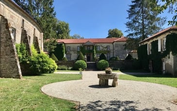 Visite guidée de l'ancien Prieuré de Morizecourt