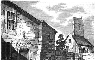 Visite guidée de la maison natale et atelier de gravure