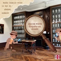 Jeu de piste "Enquête au musée"