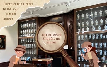 Jeu de piste "Enquête au musée"