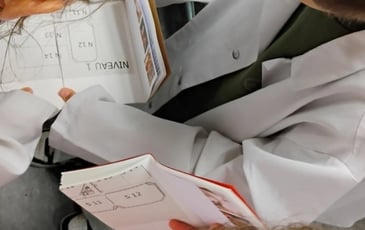 Jeu de piste enfant « Avant la prochaine levée… »