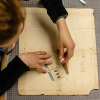 Visite flash : La conservation