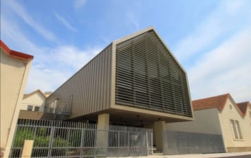 Visite guidée de la Filature et de l'exposition "Être citoyen, quelle révolution !"
