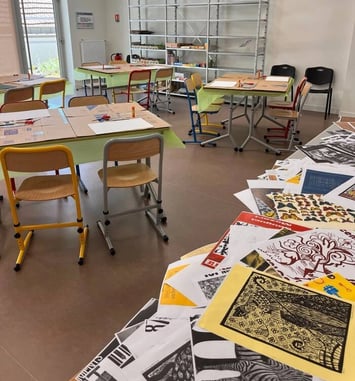 Atelier ludique et créatif