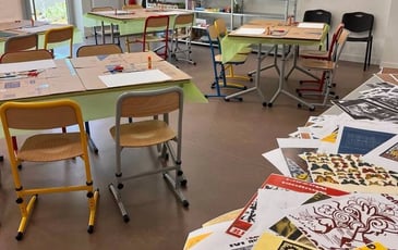 Atelier ludique et créatif
