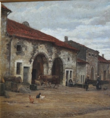 Découverte des Maisons Musée du berger et du cordonnier