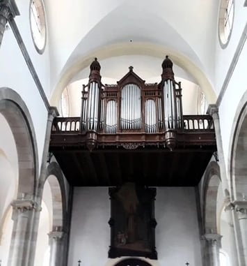 Découverte de l'orgue Cavaillé-Coll à l'église Saint-Nicolas de Plainfaing