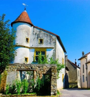 Visite guidée de Châtillon-sur-Saône