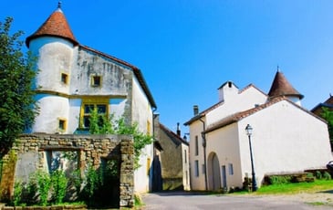 Visite guidée de Châtillon-sur-Saône