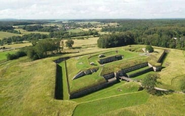 Découverte d'un fort emblématique de 1914
