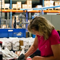 Visite guidée de l'usine De Buyer. COMPLET
