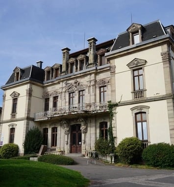 Visite guidée : Balade patrimoniale, façade d'hier et d'aujourd'hui