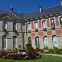 Visite guidée du Palais abbatial