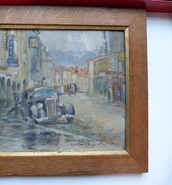 Exposition Jean Montémont, donation Jean-François Vaxelaire (1949-2025)
