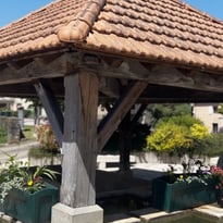 Visite guidée d'un village vosgien
