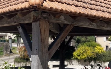 Visite guidée d'un village vosgien