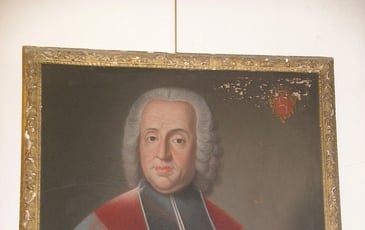 Restauration d'œuvres muséales, quelques exemples.