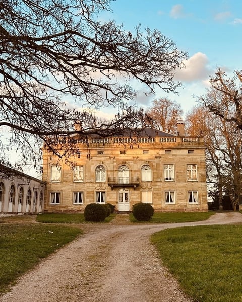 Découverte guidée du Château des Capucins