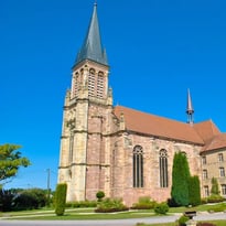 Visite guidée de l'abbaye d'Autrey