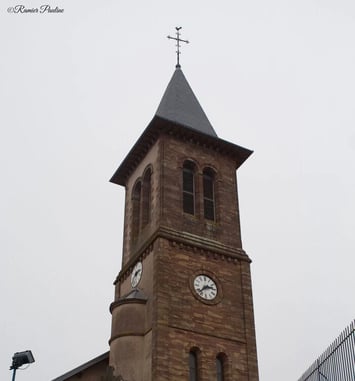 Ouverture de l'église Saint-Benoît-la-Chipotte