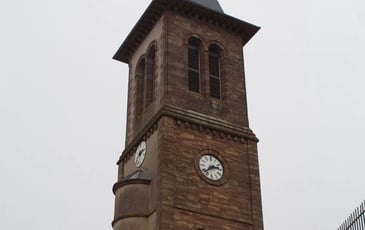Ouverture de l'église Saint-Benoît-la-Chipotte