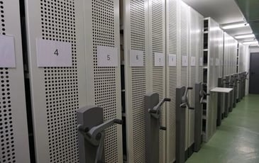 Découvrez les trésors des archives-bibliothèque d'étude et de conservation de Remiremont