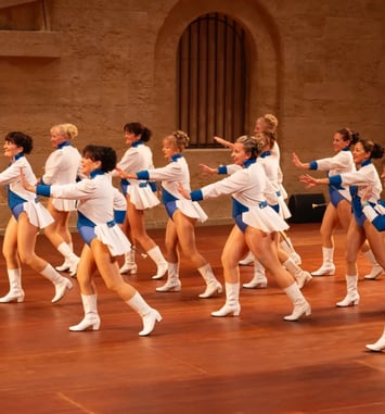 Majorettes
