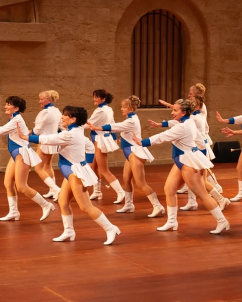 Majorettes