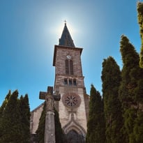 Visite guidée du village de Ménil-sur-Belvitte