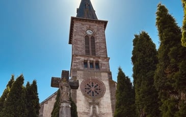 Visite guidée du village de Ménil-sur-Belvitte