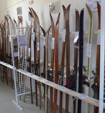 Histoire du ski et skis “Monuments Historiques“
