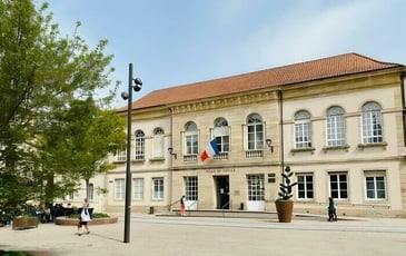 Quand la justice se dévoile : visite du tribunal d'Épinal