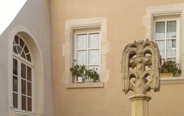 Visite commentée d'un Hôtel particulier des XVIe et XVIIIe siècles
