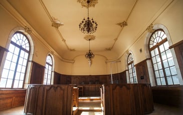 Visite libre ou commentée de l'ancien Tribunal d'Instance