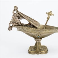 Regards partagés. Dans l'intimité des œuvres et objets de la basilique Saint-Maurice d'Épinal.