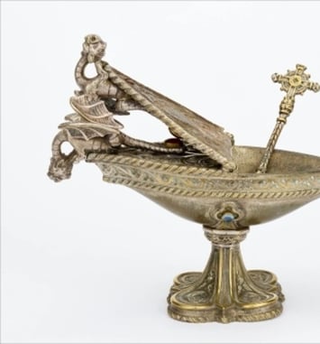 Regards partagés. Dans l'intimité des œuvres et objets de la basilique Saint-Maurice d'Épinal.