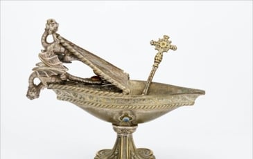 Regards partagés. Dans l'intimité des œuvres et objets de la basilique Saint-Maurice d'Épinal.