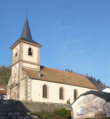 Vivre à Grandrupt et à Saint-Stail au XVIIIe siècle, où peut-on encore voir la principauté de Salm ?