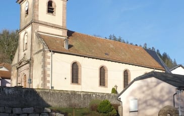 Vivre à Grandrupt et à Saint-Stail au XVIIIe siècle, où peut-on encore voir la principauté de Salm ?