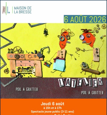 L’atelier