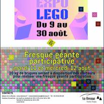 Expo Lego