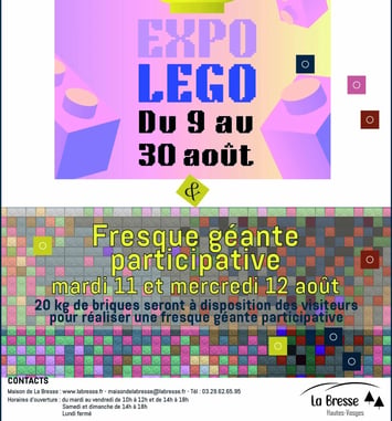 Expo Lego